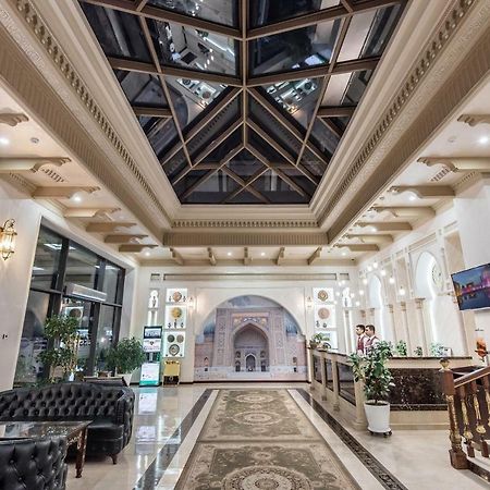The Royal Mezbon Hotel & Spa Tashkent Exterior photo