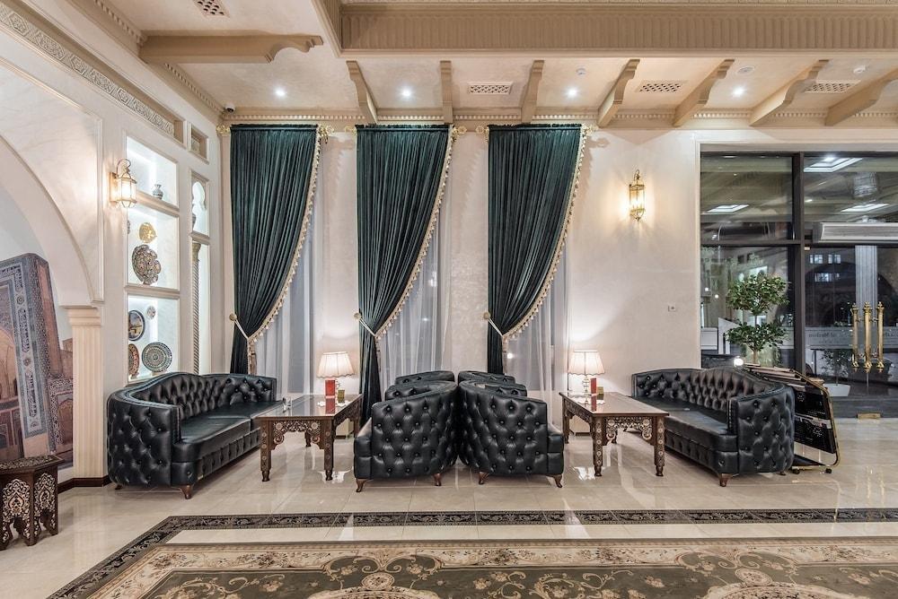 The Royal Mezbon Hotel & Spa Tashkent Exterior photo