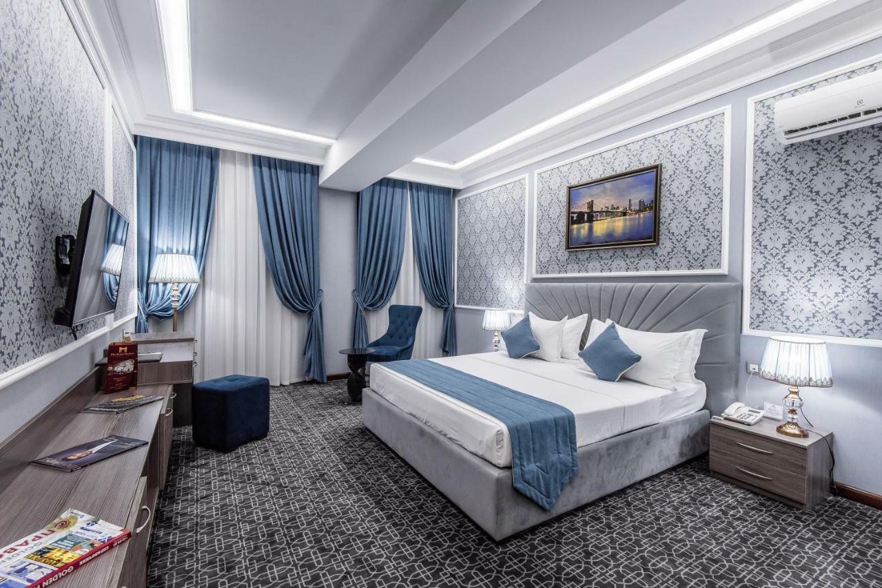 The Royal Mezbon Hotel & Spa Tashkent Exterior photo